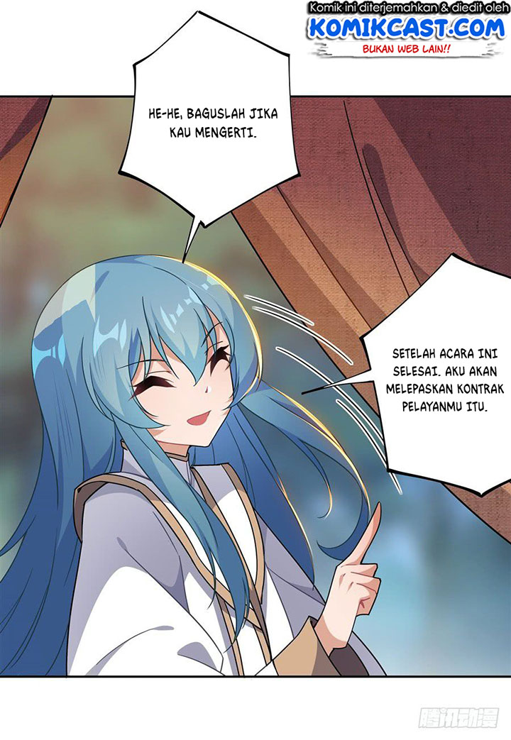 I Picked Up a Demon Lord as a Maid Chapter 28 Gambar 37